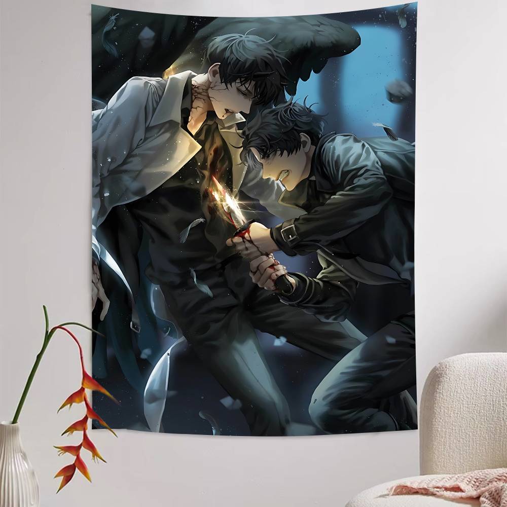 Dessert Table Backdrop - Anime Omniscient R-Reader V-Viewpoint Fotoğraf Arka