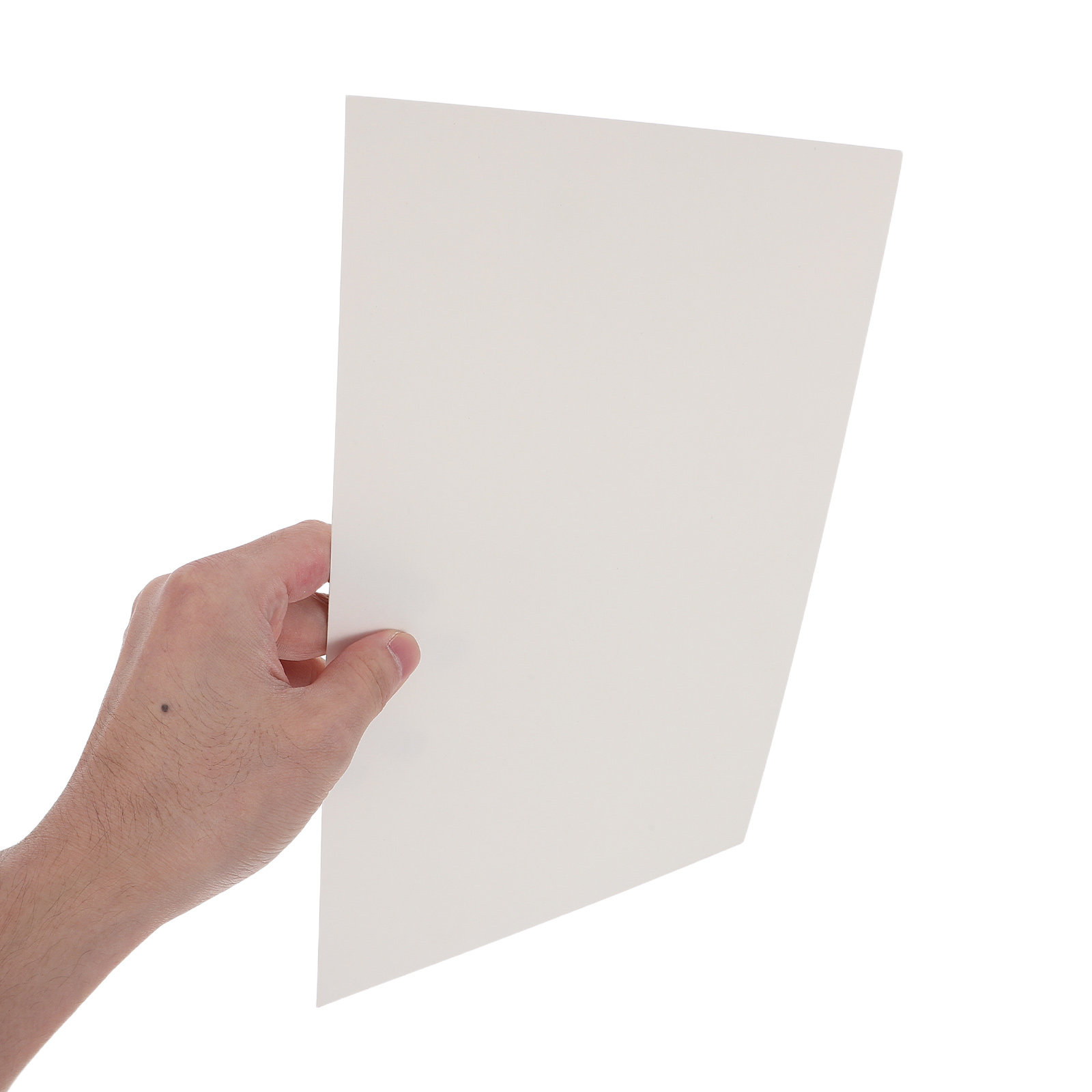 Papercraft Supply Invitation - 100 Adet A4 Fildişi Krem Rengi