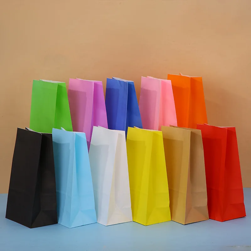 10/20/50 adet Renkli Kraft Kağ - Event Party Shop incelemesi ve fiyatı
