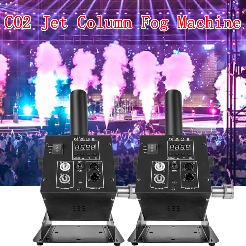 Sahne LED CO2 Jet Sütun Sis Du - Confetti Cannon Tube incelemesi ve fiyatı