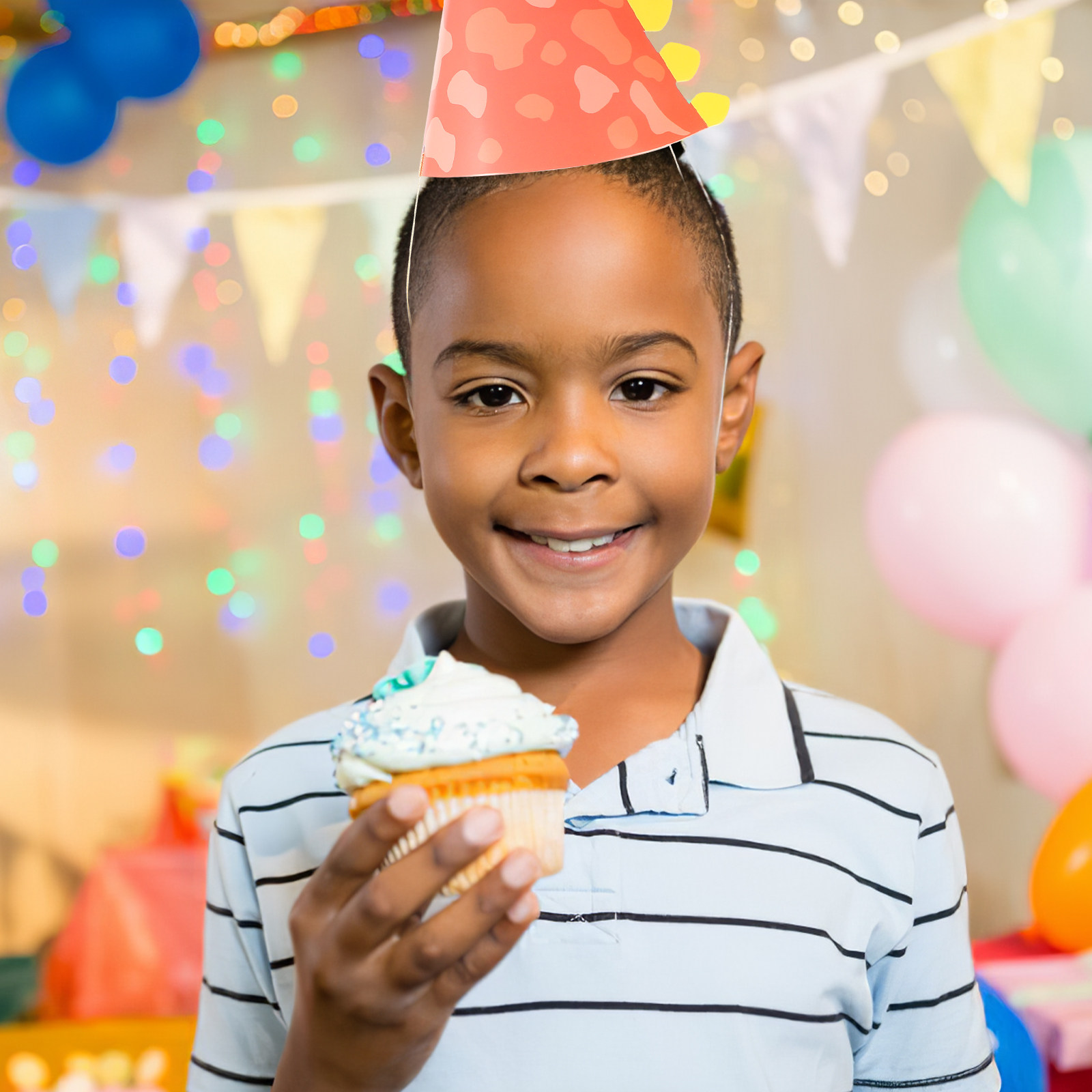 10 Adet Dinozor Parti Şapkası, - Party Hat Cone incelemesi ve fiyatı