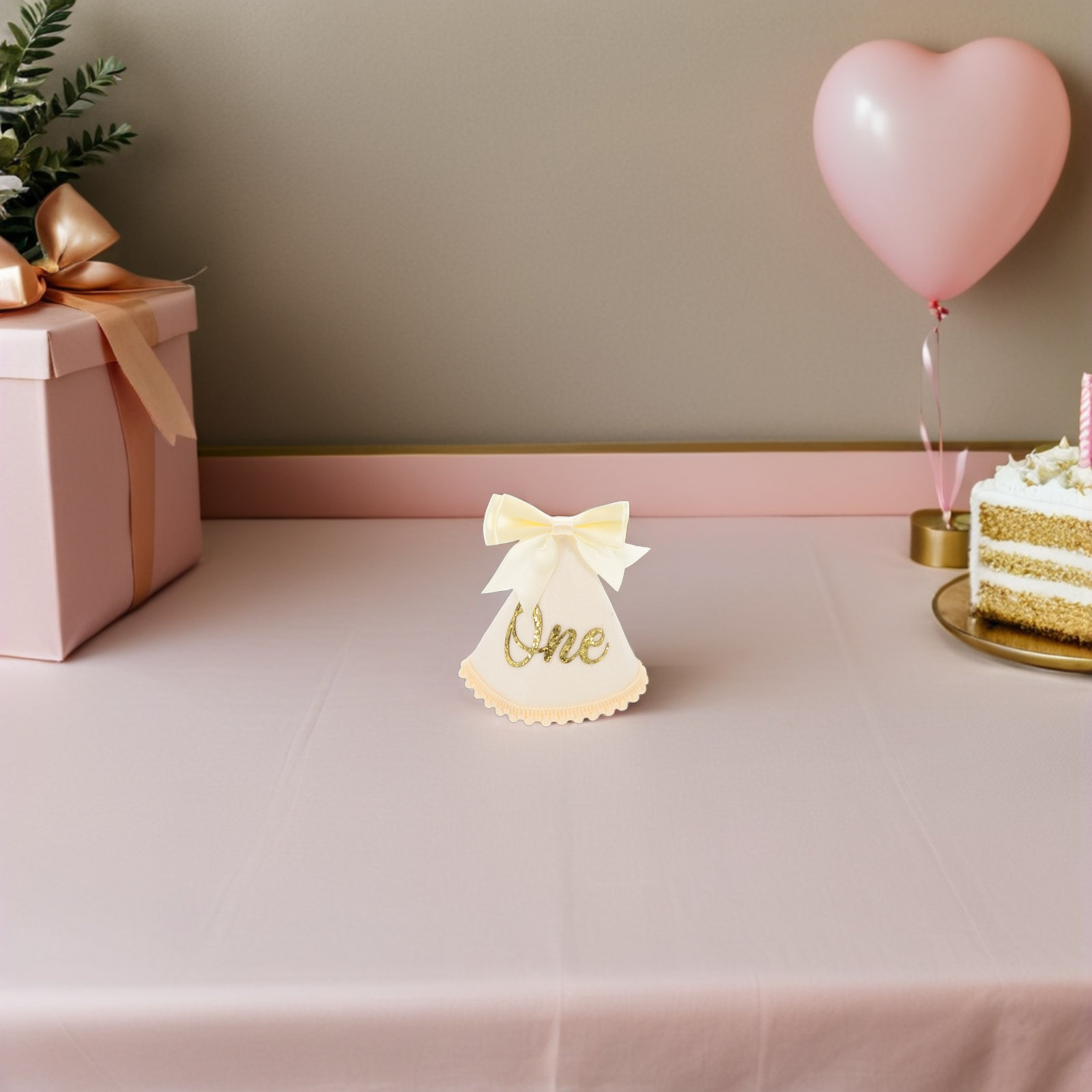 Doğum Günü Şapkası Keçe Fiyonk - Party Hat Cone incelemesi ve fiyatı