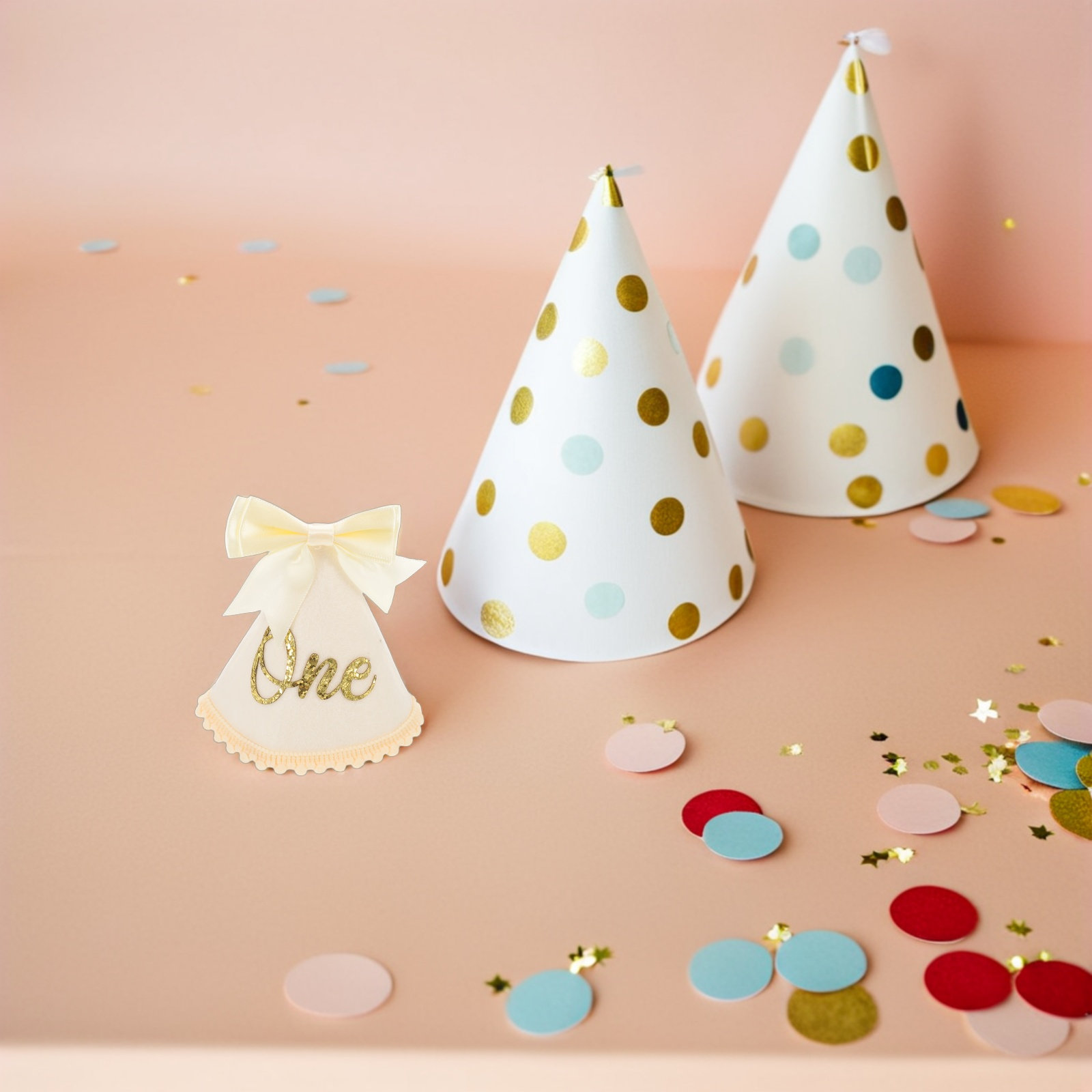 Doğum Günü Şapkası Keçe Fiyonk - Party Hat Cone incelemesi ve fiyatı
