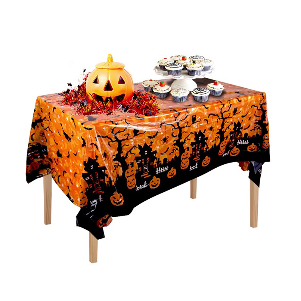 Cadılar Bayramı Dekorasyon Mas - Table Cloth Disposable incelemesi ve fiyatı