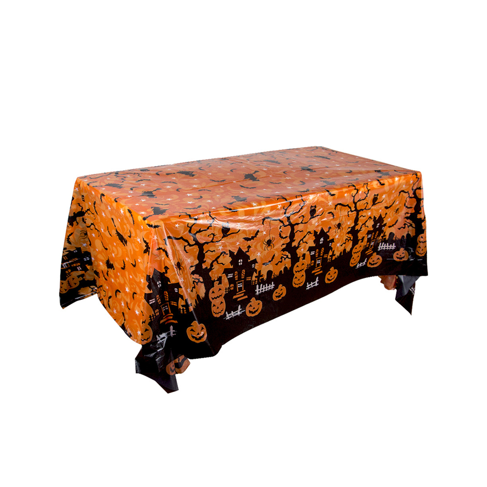 Cadılar Bayramı Dekorasyon Mas - Table Cloth Disposable incelemesi ve fiyatı