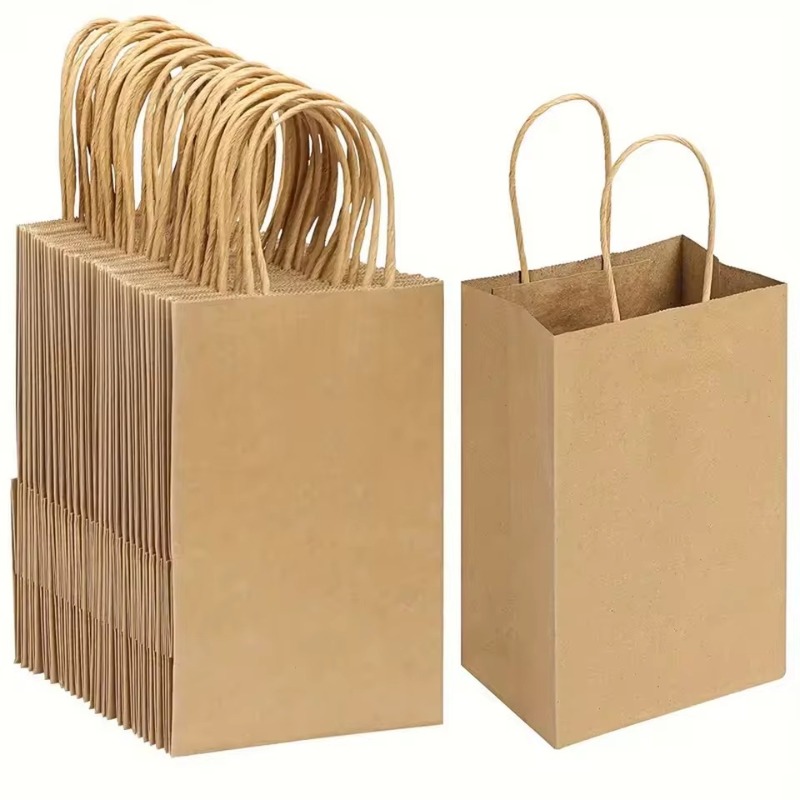 5/10 adet kahverengi Kraft kağ - Event Party Shop incelemesi ve fiyatı