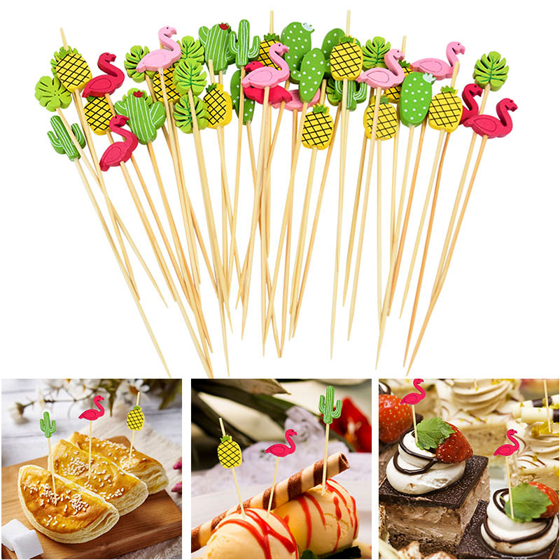 100 Adet Tek Kullanımlık Bambu - Centerpiece Stick incelemesi ve fiyatı
