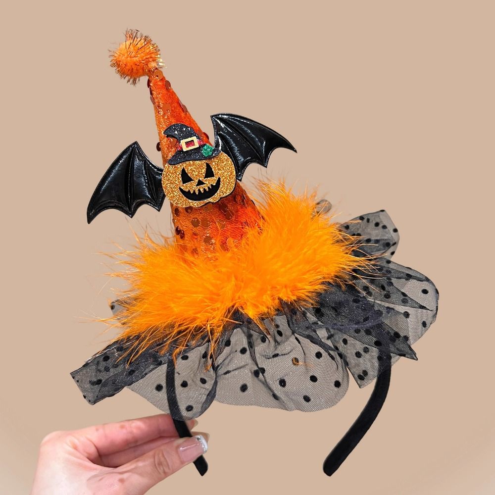 Örümcek Cadılar Bayramı Cadı Ş - Party Hat Cone incelemesi ve fiyatı