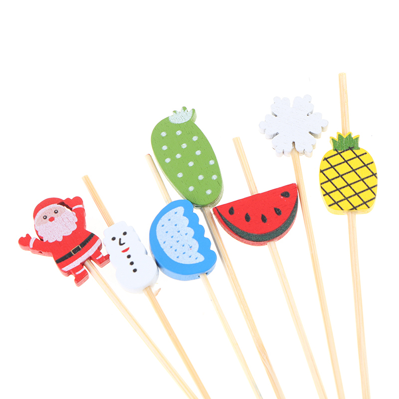 50/100 adet yıldız tek kullanı - Centerpiece Stick incelemesi ve fiyatı