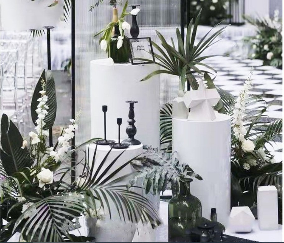 Masa Tatlı Masa Kek Standı Doğ - Dessert Table Backdrop incelemesi ve fiyatı